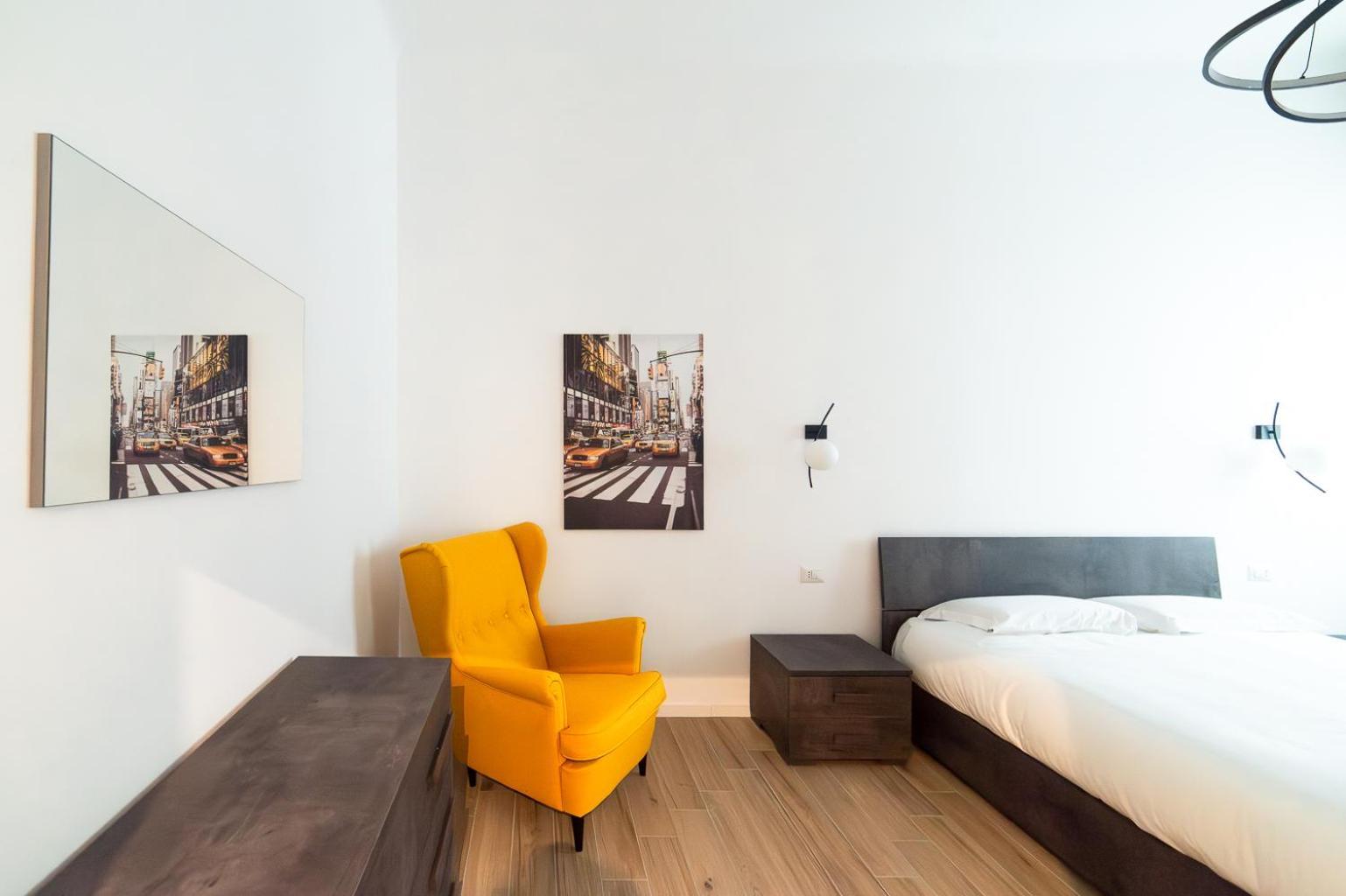 Hbhall Porta Romana Suite Milánó Kültér fotó