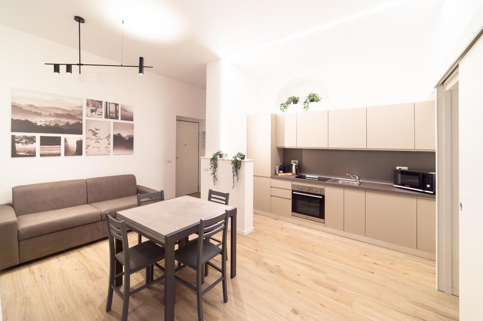 Hbhall Porta Romana Suite Milánó Kültér fotó