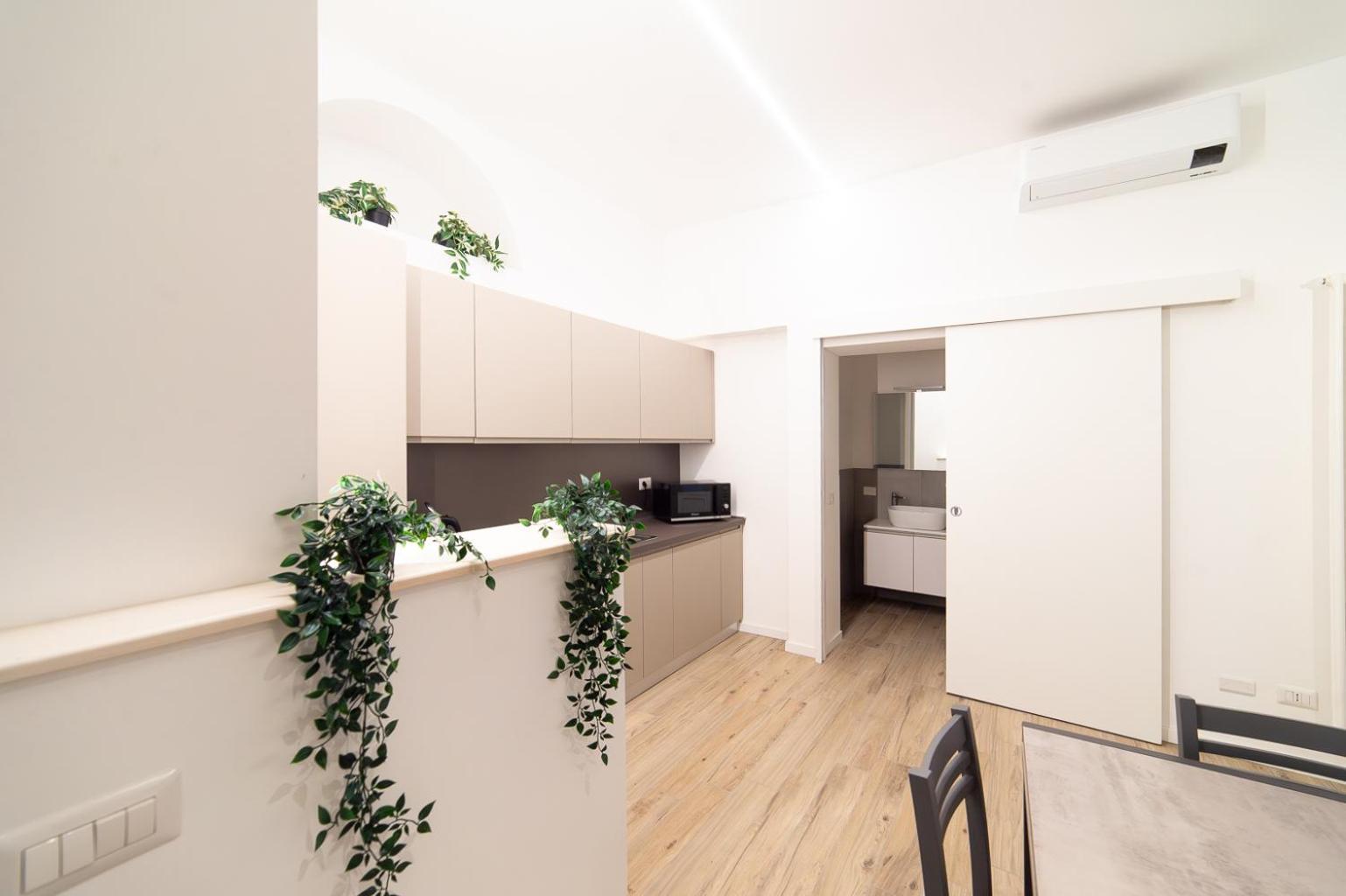 Hbhall Porta Romana Suite Milánó Kültér fotó