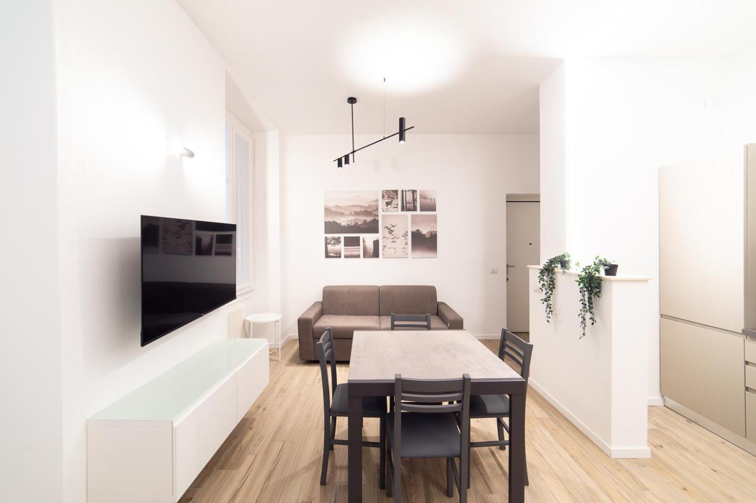 Hbhall Porta Romana Suite Milánó Kültér fotó